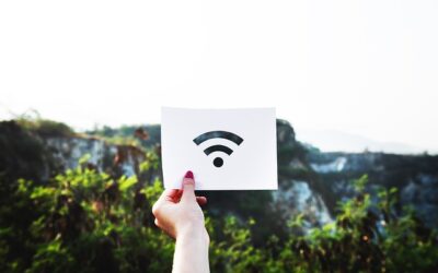 Stay connected: WLAN an der Uni