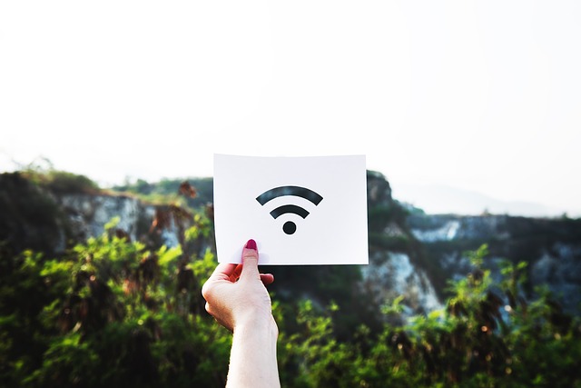 Stay connected: WLAN an der Uni