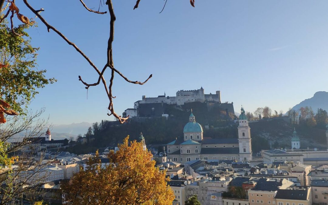 Salzburg schon entdeckt? Lerne deine Stadt kennen!